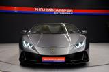 Lamborghini Huracán EVO Spyder Carbon Lift Approved +Service - gebrauchte Lamborghini Roadster