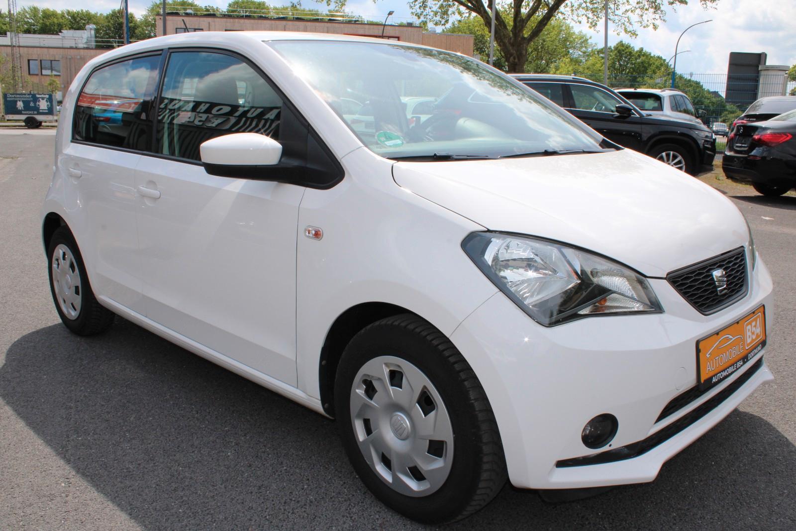 Seat Mii Style/NAVI/1 HAND/PDC/TOP/EL FENSTER/