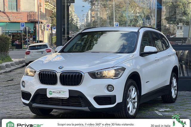 BMW BMW X1 sDrive16d xLine