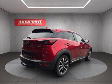 Mazda CX-3 Selection Automatik Sitzhzg+LED+Headup, Bild 6