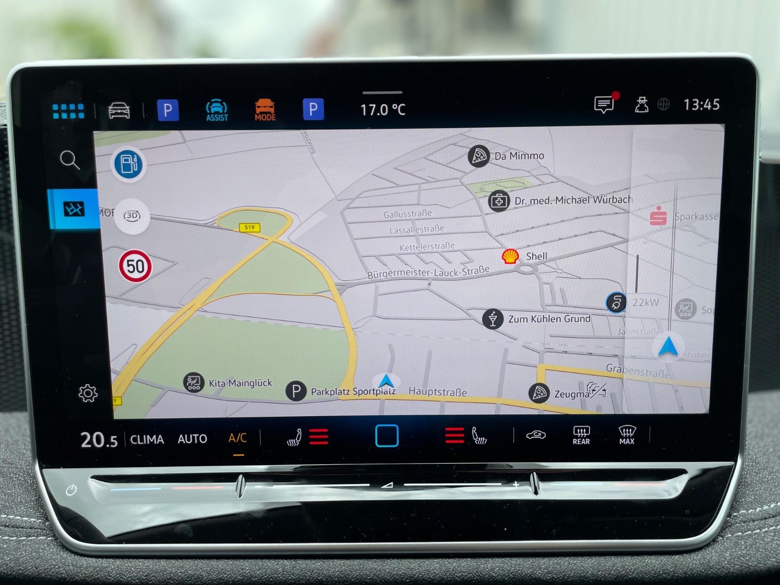 Fahrzeugabbildung Volkswagen Passat Variant 2.0 TDI |Sport-Paket|ACC|Kamera|