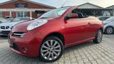 Nissan Micra C+C Premium 1.hand Navi Touch Klima HU/AU - Nissan Micra Premium mit Benzin-Antrieb