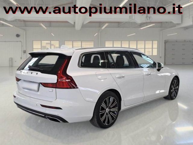 Volvo VOLVO V60 T6 Recharge AWD Plug-in Hybrid Inscrip imagem 2