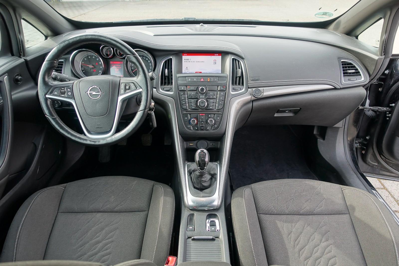 Opel Cascada Edition ecoFlex NAVI"KLIMA"BI-XENON"CAM