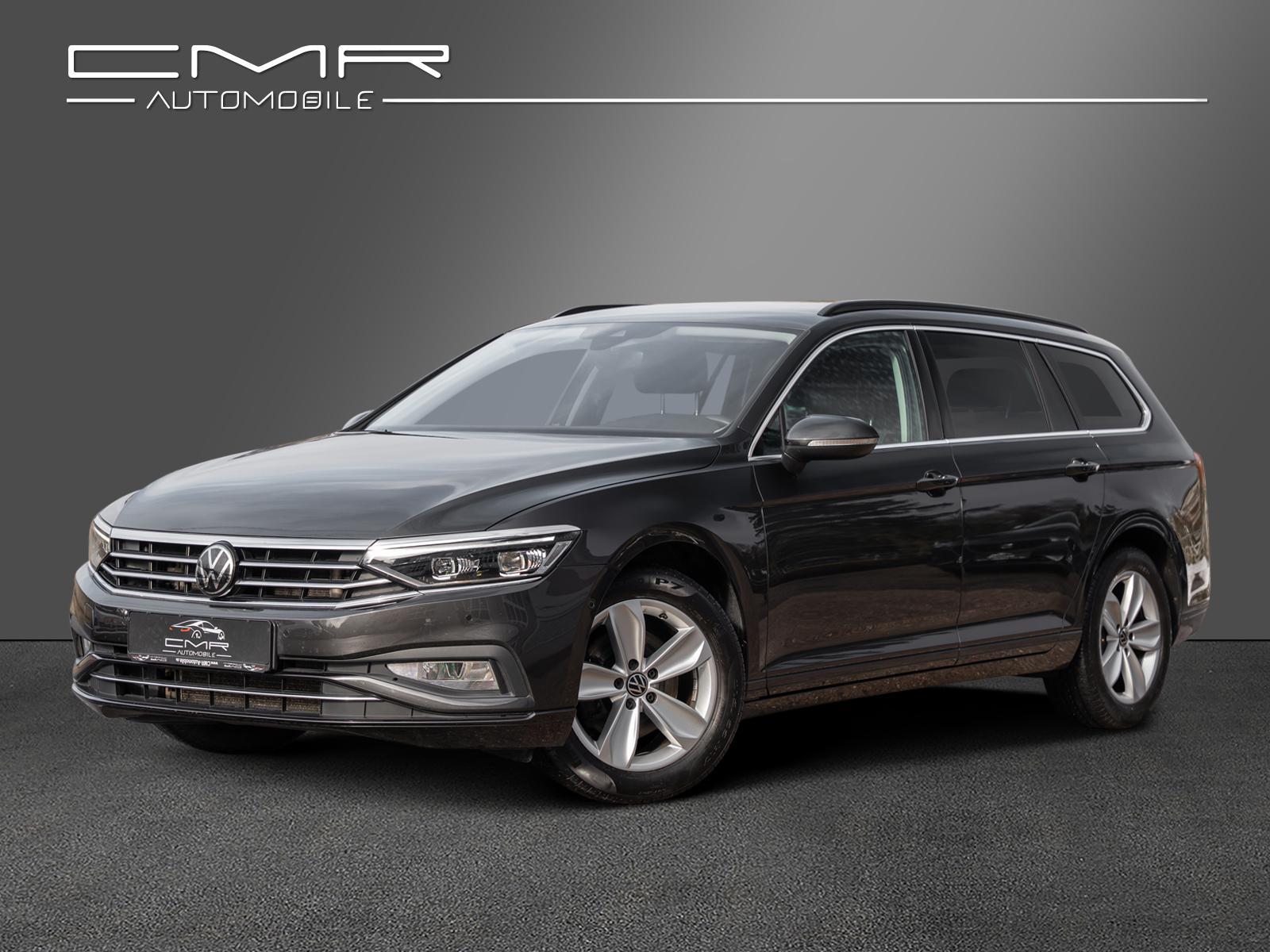 Volkswagen Passat Variant AHK Business-Pak Premium Massage