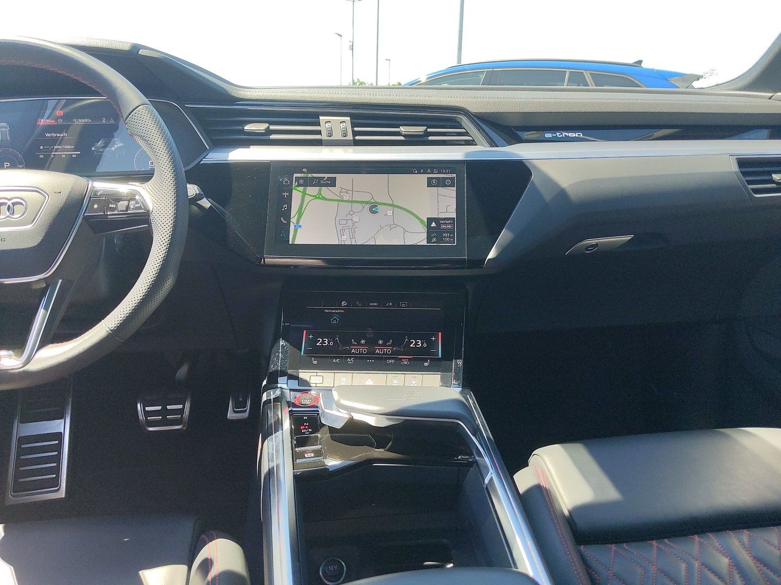 Audi SQ8 e-tron - Bild 15