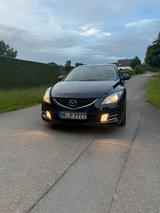 Mazda 6 2.0 Automatik | Nur 84.600 km | TÜ... - Mazda aus 2009: Mazda2