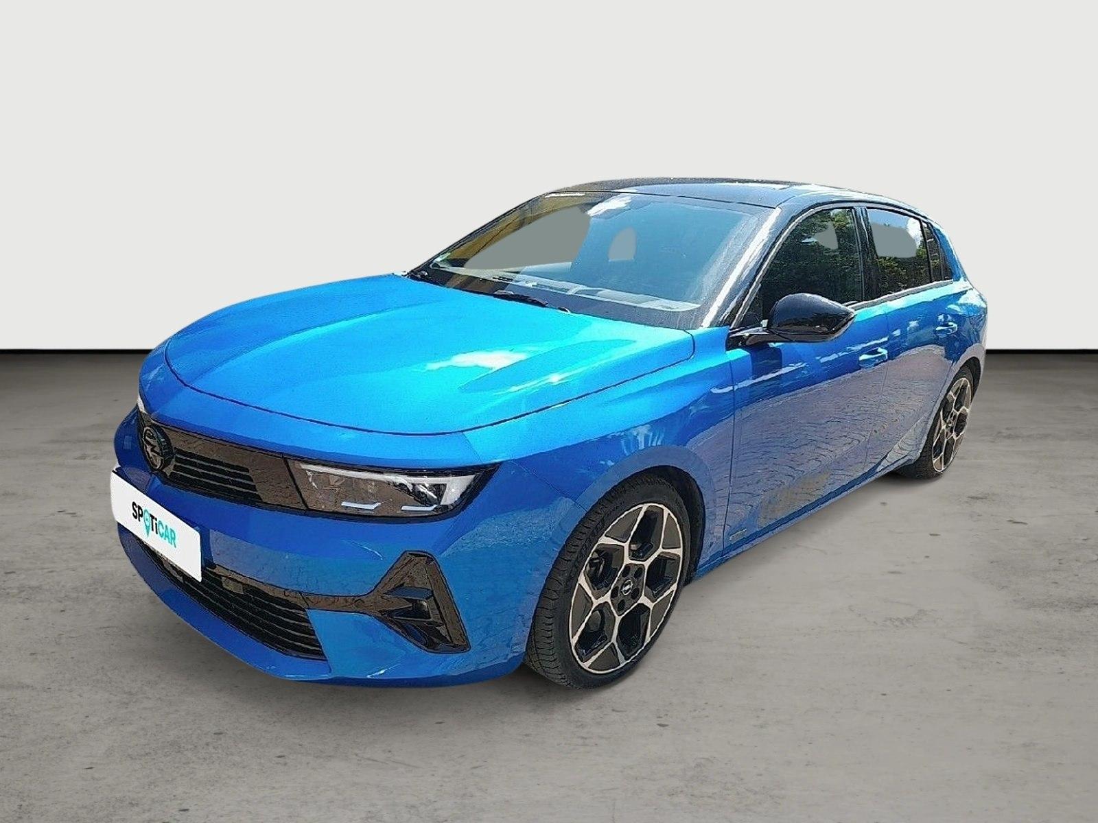 Opel Astra L Ultimate Paket Plug-in-Hybrid Bi-Color