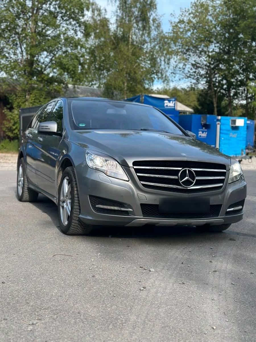 Mercedes-Benz R 350
