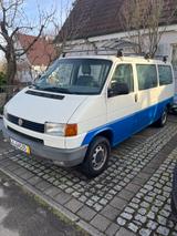 Volkswagen T4 Caravelle 2.4 D lang Standard - Volkswagen T4 Caravelle aus 1996