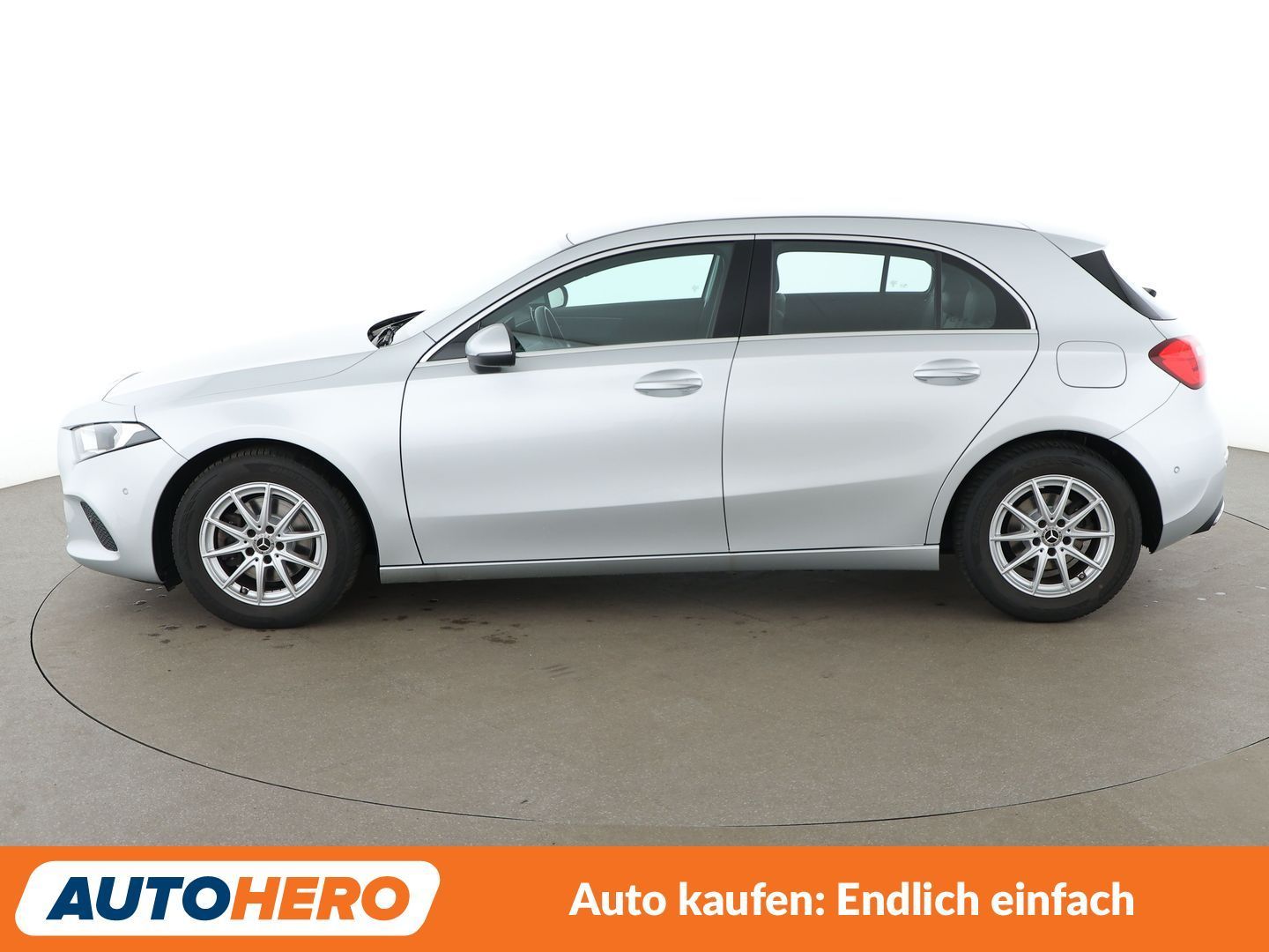 Mercedes-Benz A-Klasse A 200 Aut.*NAV*TEMPO*PLA*PDC*SHZ*BT* imagem 3