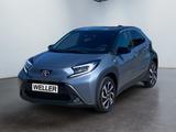 Toyota Aygo X 1,0 l, 72 PS CVT Air Canvas, 5-türig TEAM - Toyota Gebrauchtwagen in Bremen