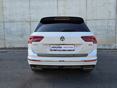 VW Tiguan Highline 4Motion 2,0TDI R-Line Standheizu