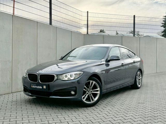 BMW 318d Gran Turismo/Bi-Xenon/Navi/SHZ/EURO6