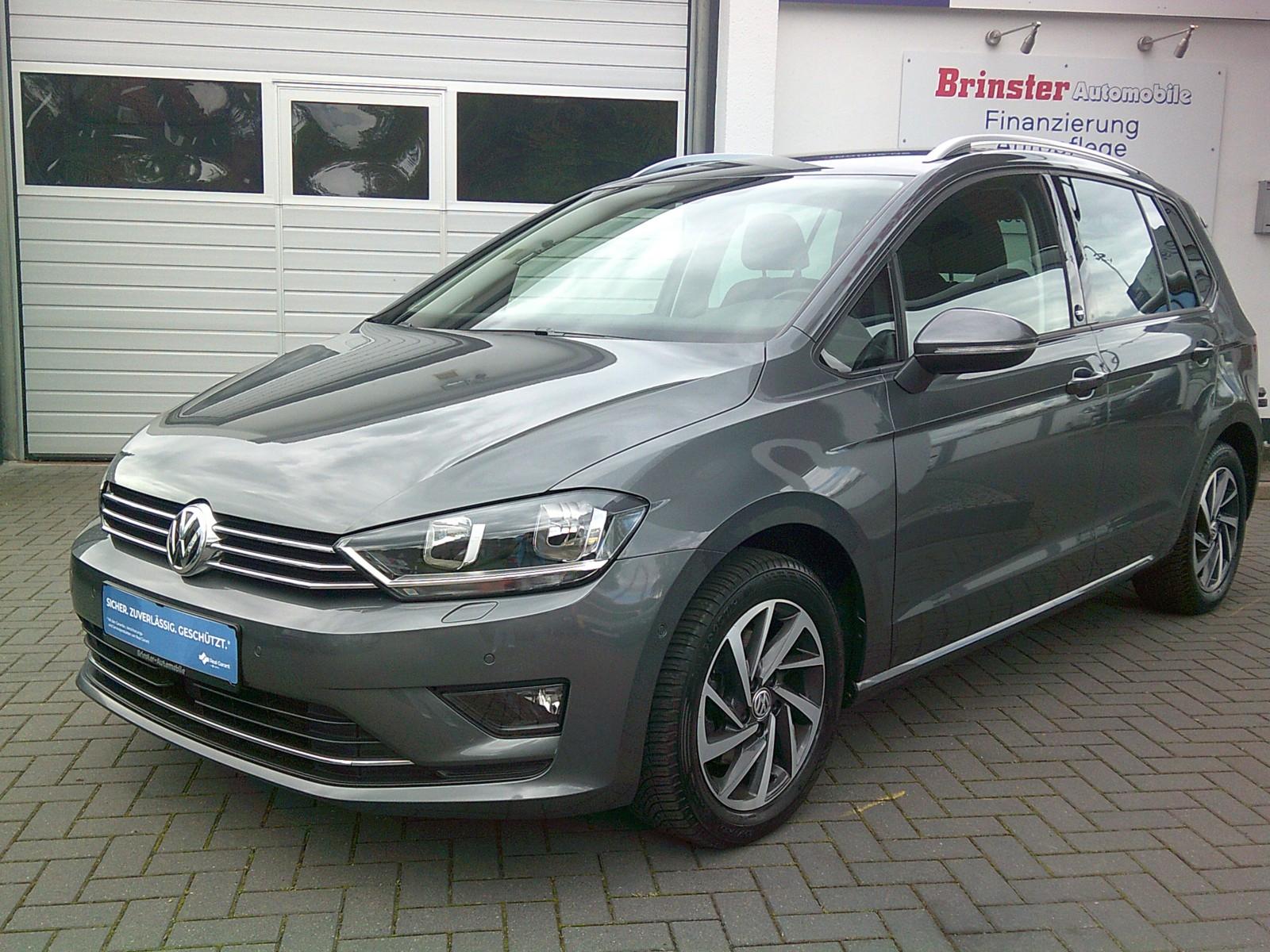 Volkswagen Golf Sportsvan 1.4 TSI DSG SOUND BMT  2.HAND