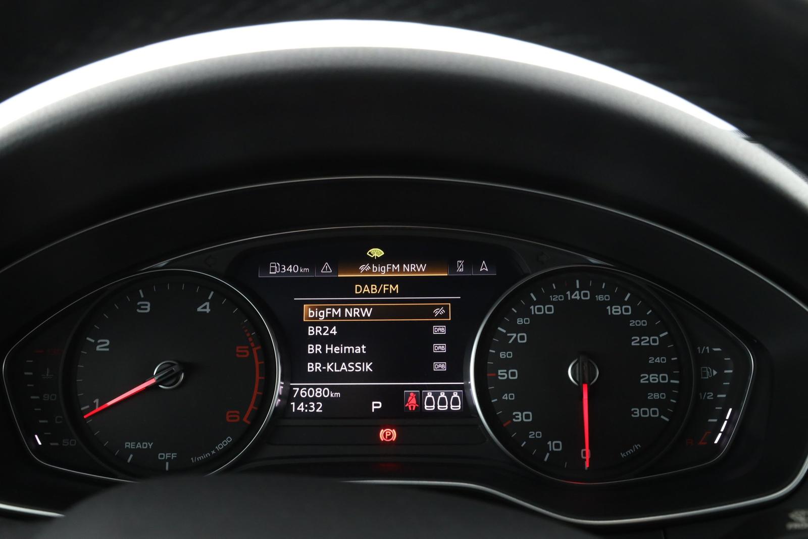 Audi A4 Limousine 35 TDI S tronic MMI NAVI LED, миниатюра 19