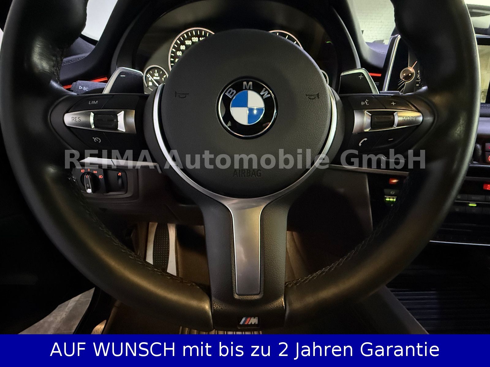Fahrzeugabbildung BMW X5 M50, LED, Pano