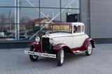 Ford A 1930 - Ford GT: Coupe