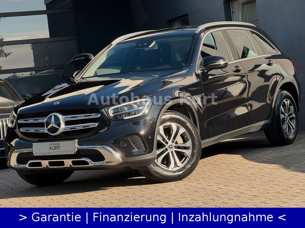 2019 Mercedes-Benz GLC 220