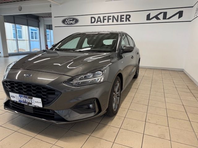 Fahrzeugabbildung Ford Focus ST-Line 1.0 EcoBoost EU6d-T