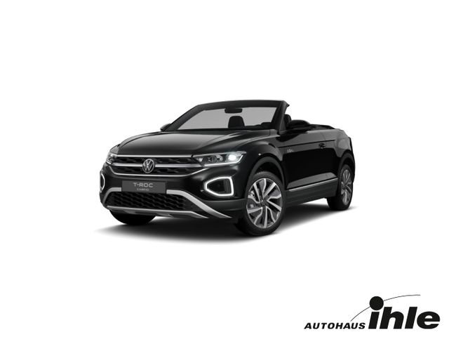 Volkswagen T-Roc Cabriolet 1,5 TSI DSG Goal NAVI+ACC+SPORTP