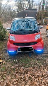 Smart 450 Cabrio - Smart Cabrio 450