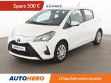 Toyota Yaris 1.5 Dual VVT-iE Active*KLIMA*GARANTIE* - Toyota Yaris Gebrauchtwagen in Leverkusen