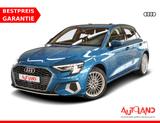 Audi A3 Sportback 40 1.4 TFSI e advanced LED ACC Navi - Audi A3 mit Hybrid-Antrieb: Blau