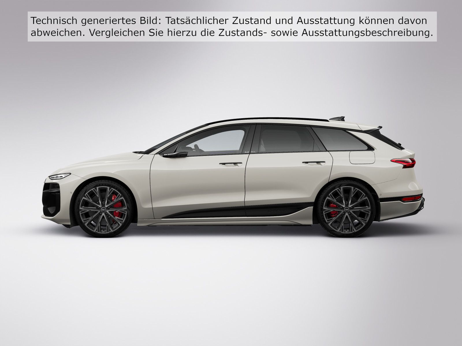 Audi S6 e-tron - Bild 2