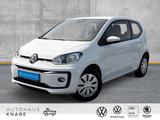 Volkswagen up! 1.0 move up! KAMERA SHZ DAB+ KLIMA - Volkswagen up! aus 2024