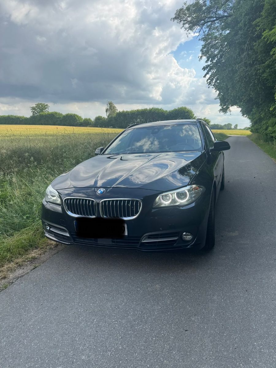 BMW 520d Touring