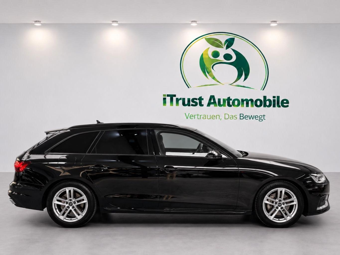 Audi A4 Avant 40 TDI advanced 1.HAND LED AHK, миниатюра 21