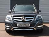 Mercedes-Benz GLK 220 CDI BE 7G-Tronic Pano AHK Navi - gebrauchte Mercedes-Benz GLK 220 aus dem Jahr 2015