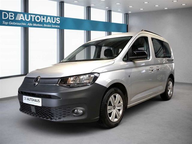 Volkswagen Caddy Kombi 2.0 TDI Standhz Navi