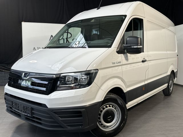 MAN TGE 3.140 4X2F Kasten KAMERA+DAB+CARPLAY+1HD+GJR
