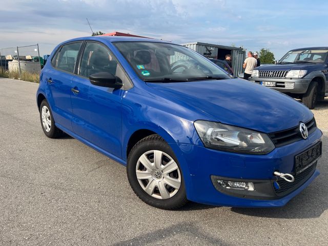 Volkswagen Polo 1.2 Black  51 KW  KLIMA-EURO 5