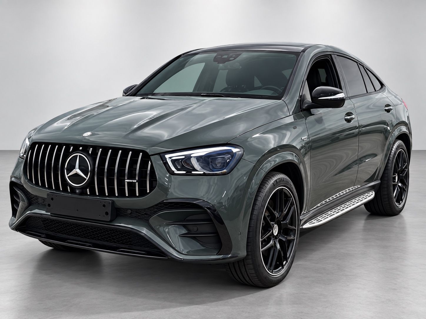 Mercedes-Benz GLE 53 AMG Coupe 4Matic+*Premium Plus*Silizium*