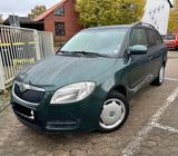 Skoda Fabia 1.4  Baujahr 2008  zuverläss... - Skoda Fabia aus 2008: 1.4