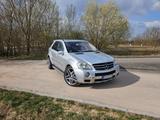 Mercedes-Benz Mercedes ML 63AMG-W164-Rarität-Wertanlage - Mercedes-Benz ML 63 AMG von privat