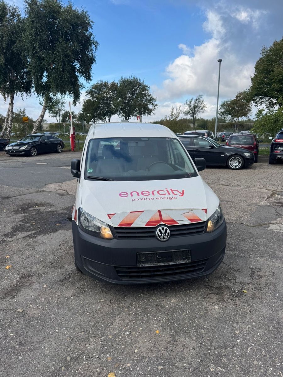 Volkswagen Caddy - 1