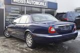 Jaguar XJ8 3.5 Liter*LEDER/BEIGE*XENON*GEPFLEGT*o. ROST - Jaguar Gebrauchtwagen von 2003