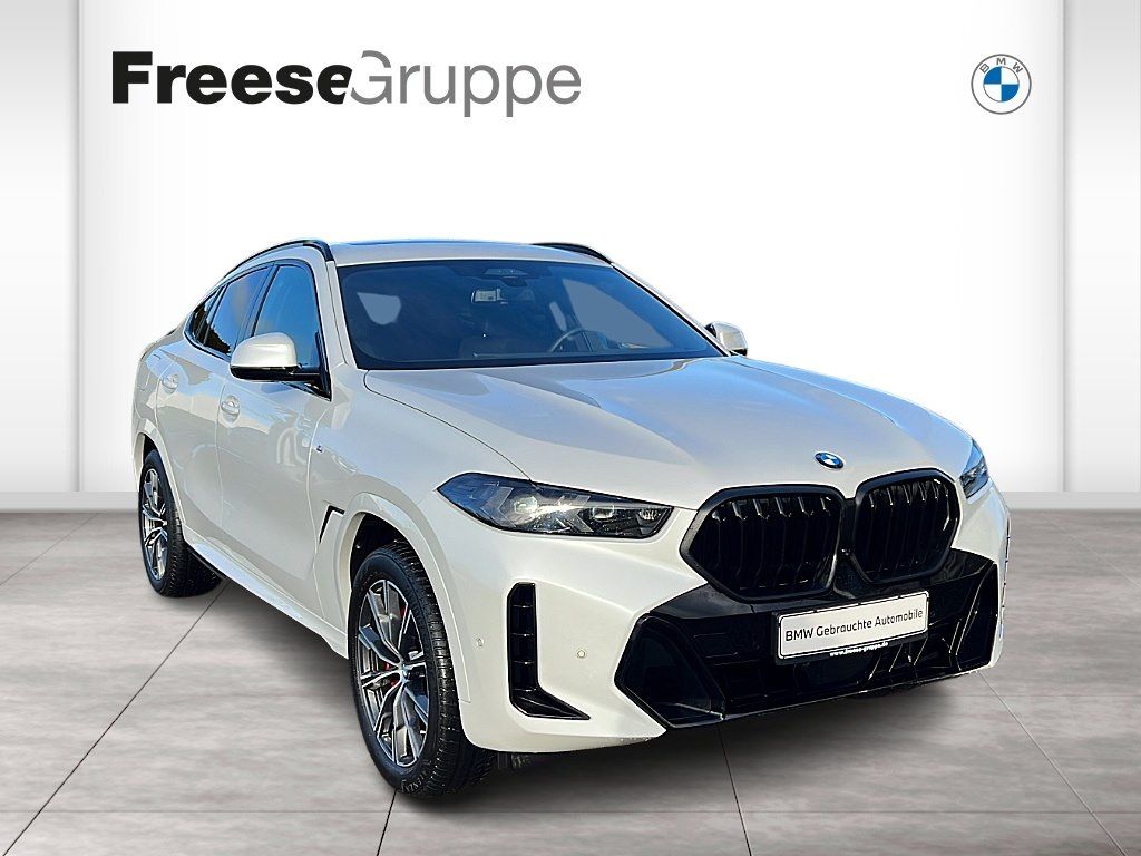 BMW X6 xDrive30d M Sportpaket Gestiksteuerung DAB