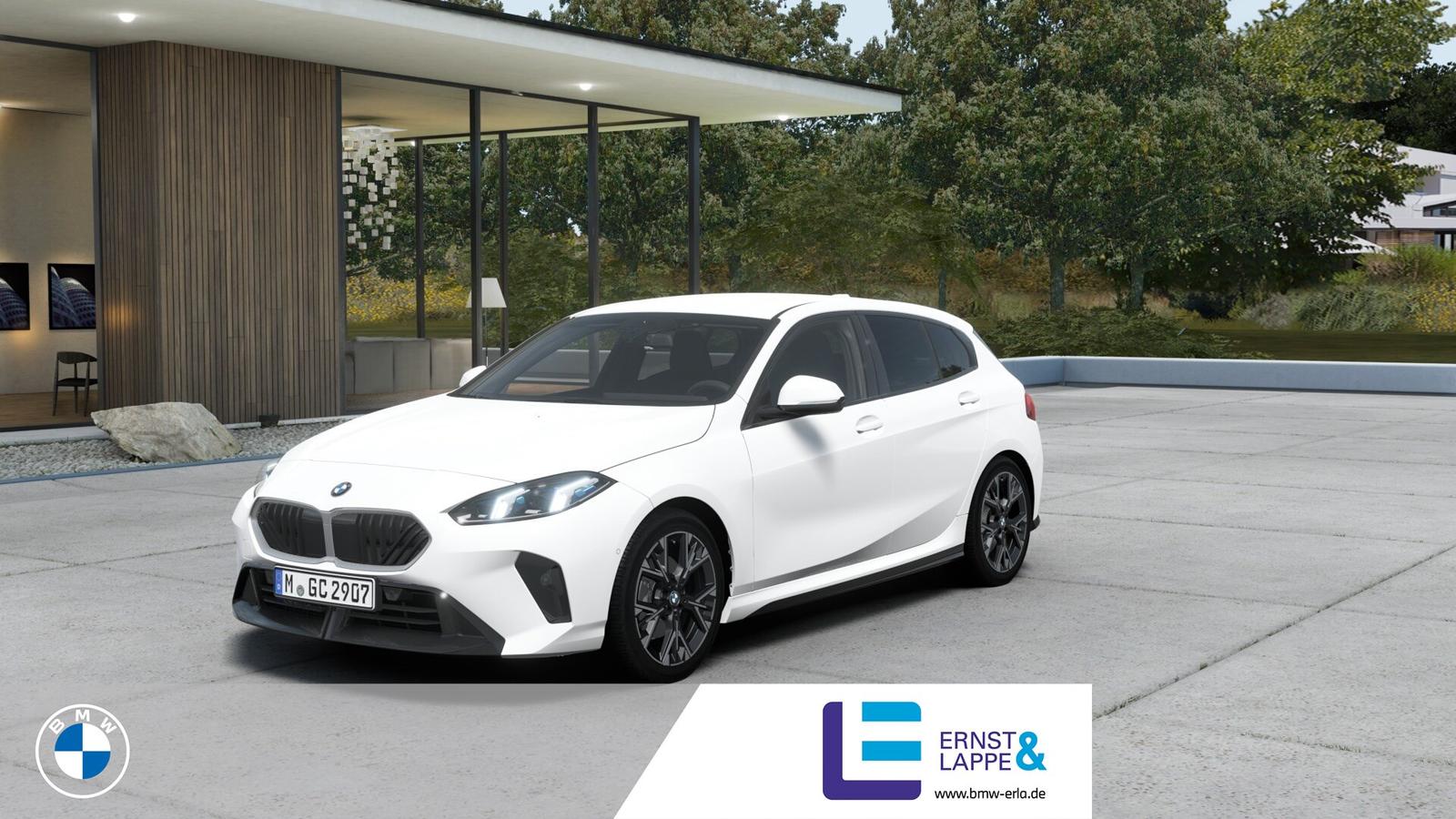 BMW 120 || M Sportpaket H&K Adapt. LED Driving Assis