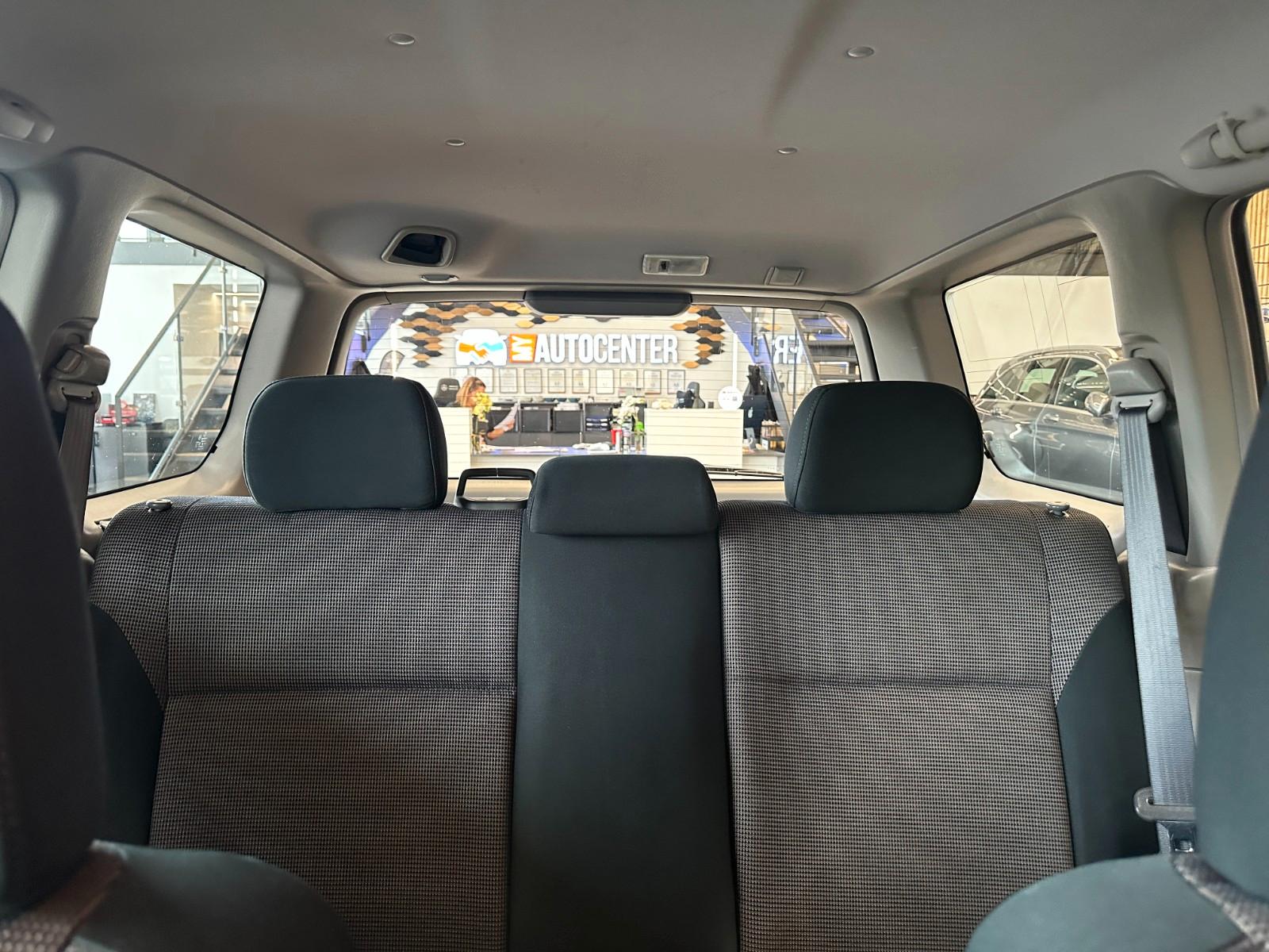 SUBARU FORESTER 2.0 X 158 ch 4X4 BVM - 242000 km