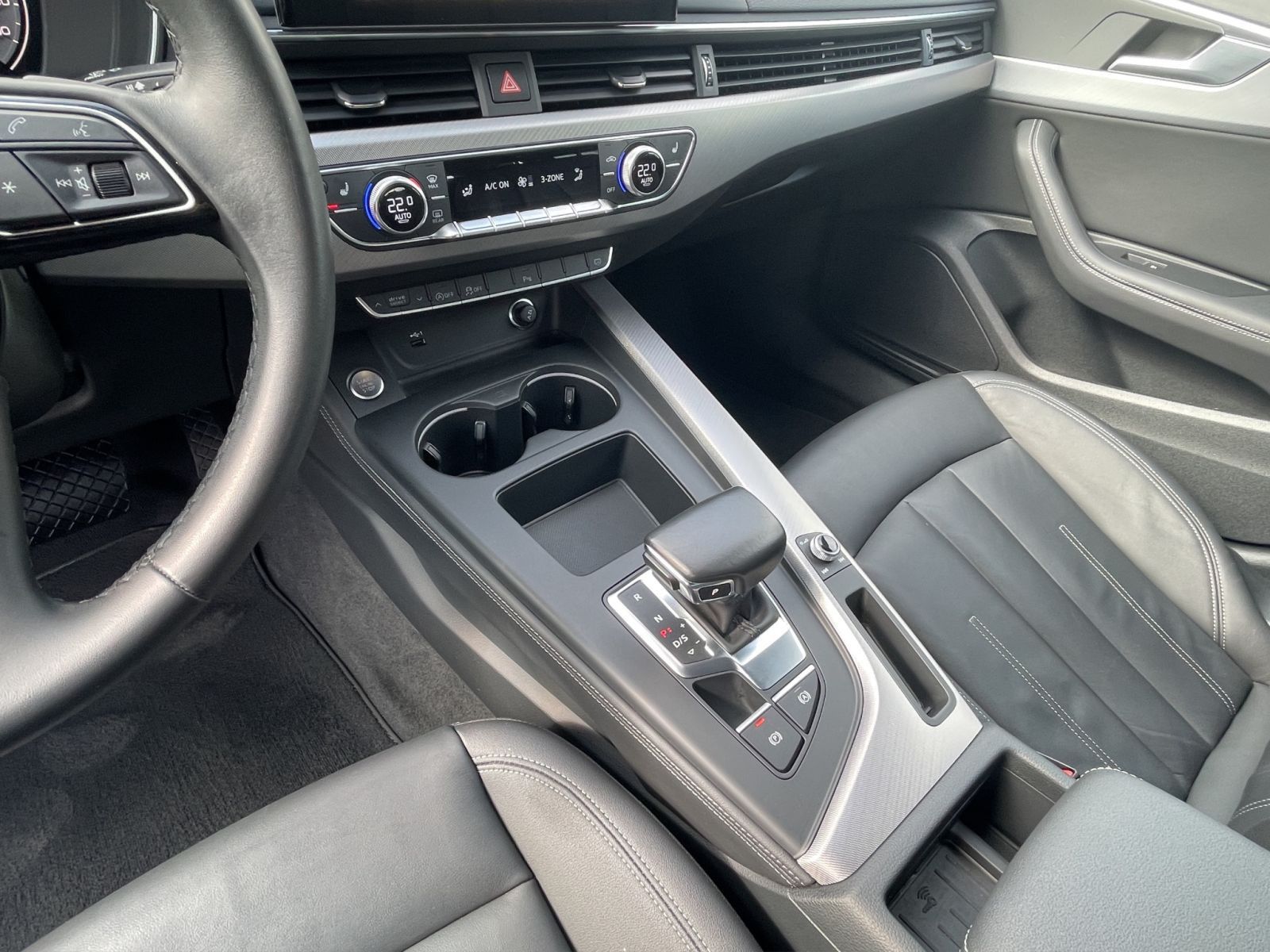 Audi A4 - Bild 14