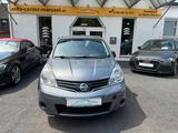 Nissan Note Visia 1.4 ALLWETTERREIFEN/TÜV NEU/USB/SERVO - Nissan Note Visia mit Benzin-Antrieb