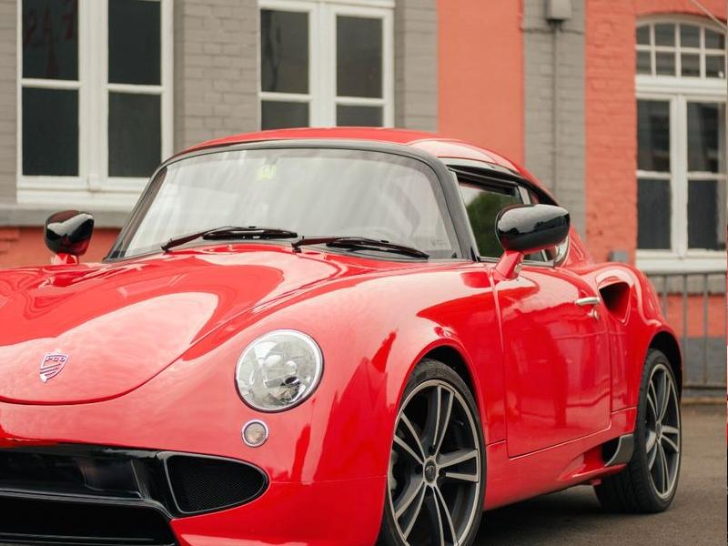 Andere PGO Hemera 1.6 Turbo 184 PS