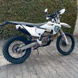 Husqvarna FE 350 PRO  - HUSQVARNA VON 251 BIS 500 CCM