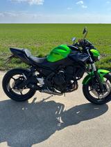 Kawasaki Z650 - KAWASAKI 650 Z