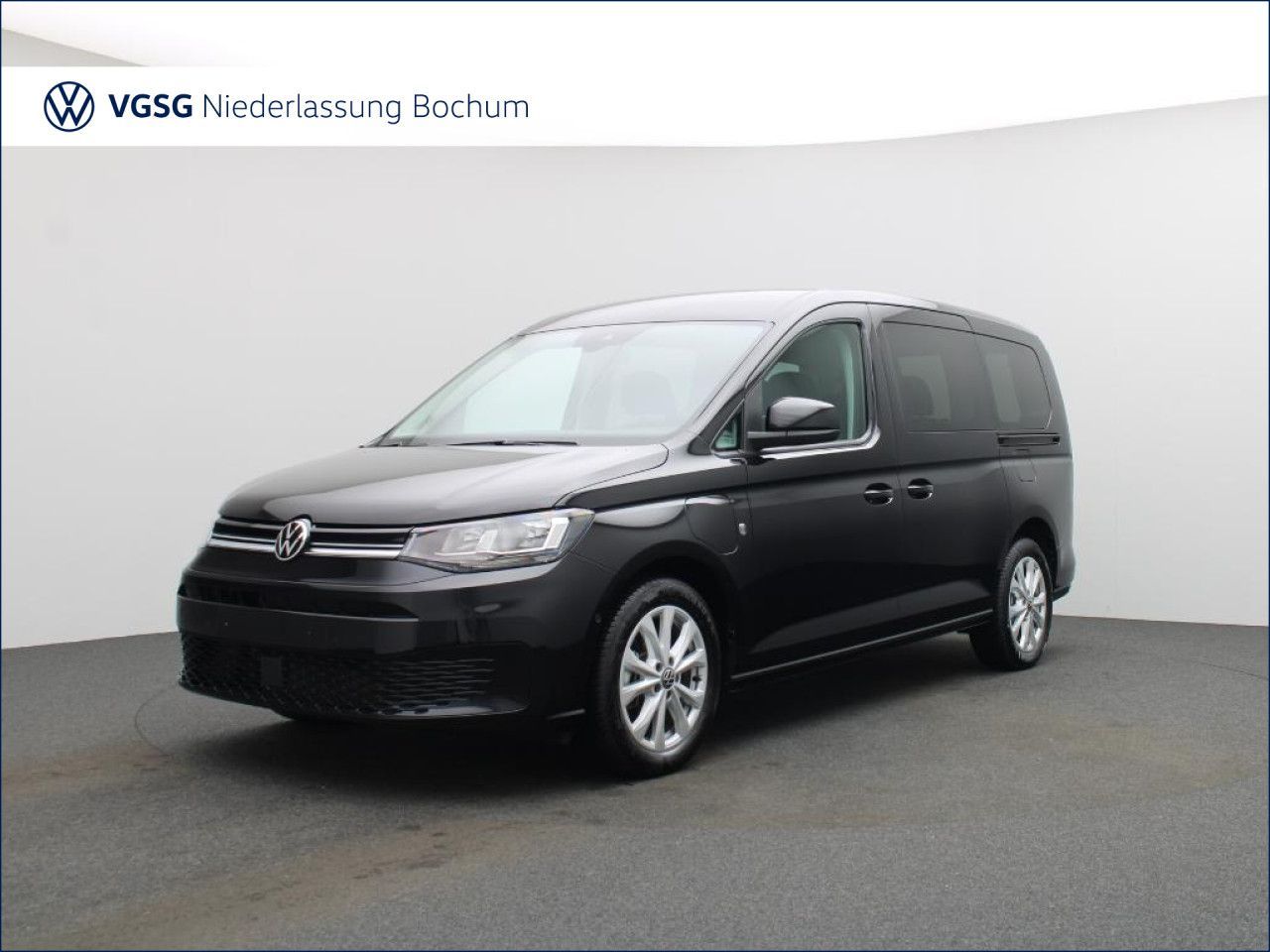 Volkswagen Caddy Maxi - Bild 5